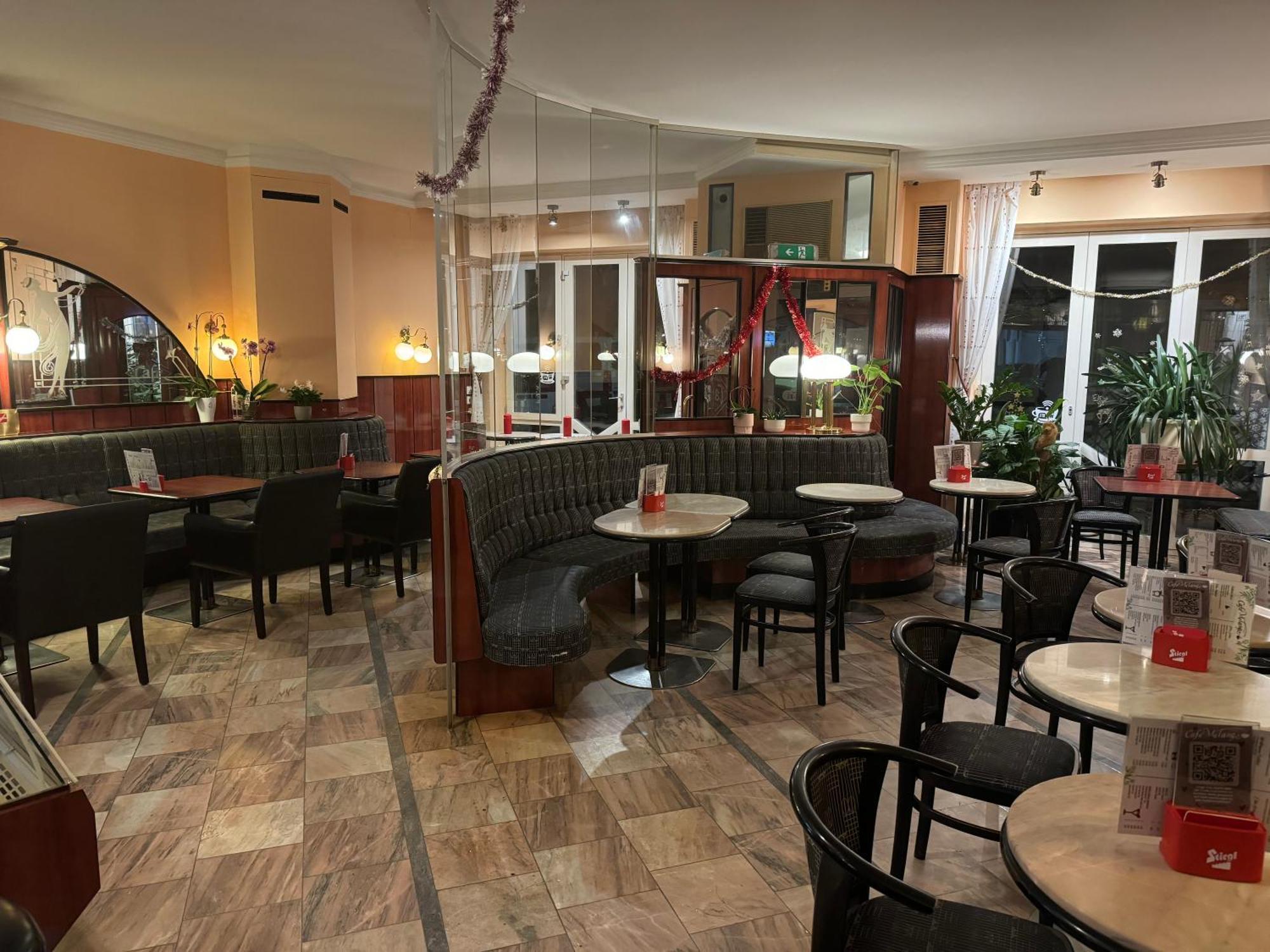 Melange Rooms Bécs Kültér fotó