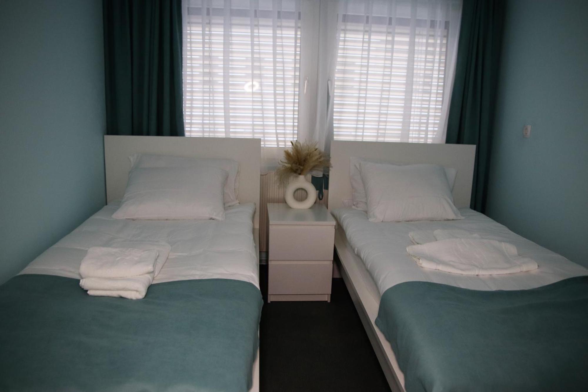 Melange Rooms Bécs Kültér fotó