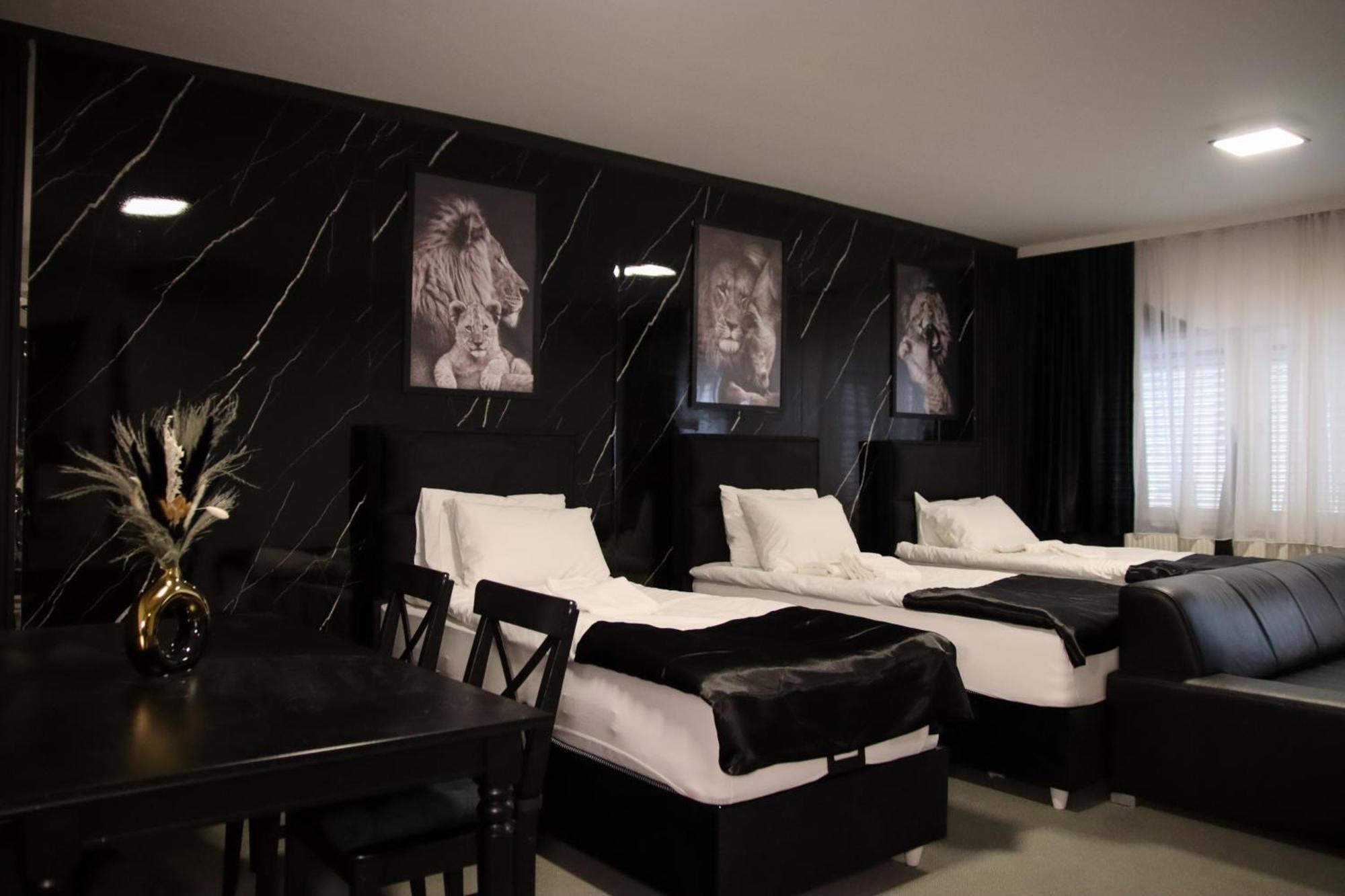 Melange Rooms Bécs Kültér fotó